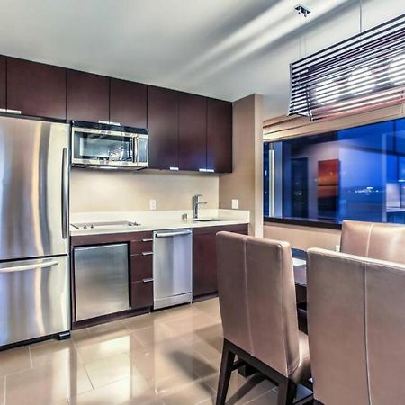 City Center - Panoramic Corner Suite At Vdara Las Vegas Zewnętrze zdjęcie