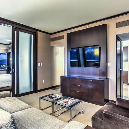 City Center - Panoramic Corner Suite At Vdara Las Vegas Zewnętrze zdjęcie